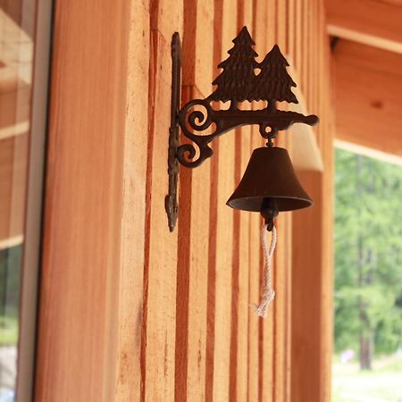 La Tresenda Hotel And Mountain Farm Livigno Bagian luar foto