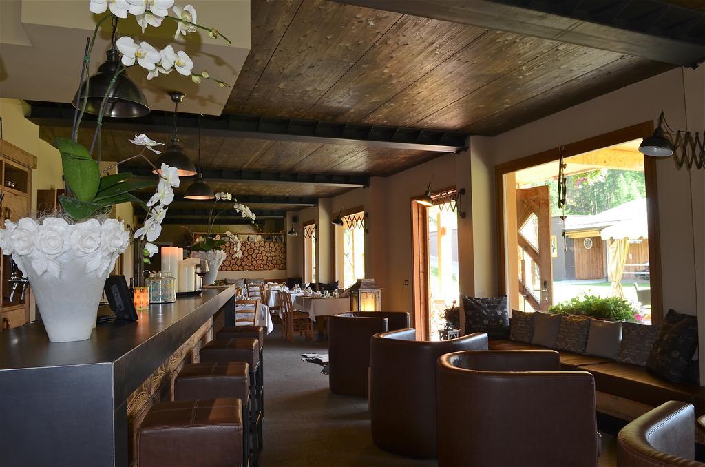 La Tresenda Hotel And Mountain Farm Livigno Bagian luar foto