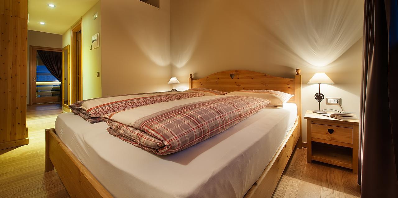 La Tresenda Hotel And Mountain Farm Livigno Bagian luar foto