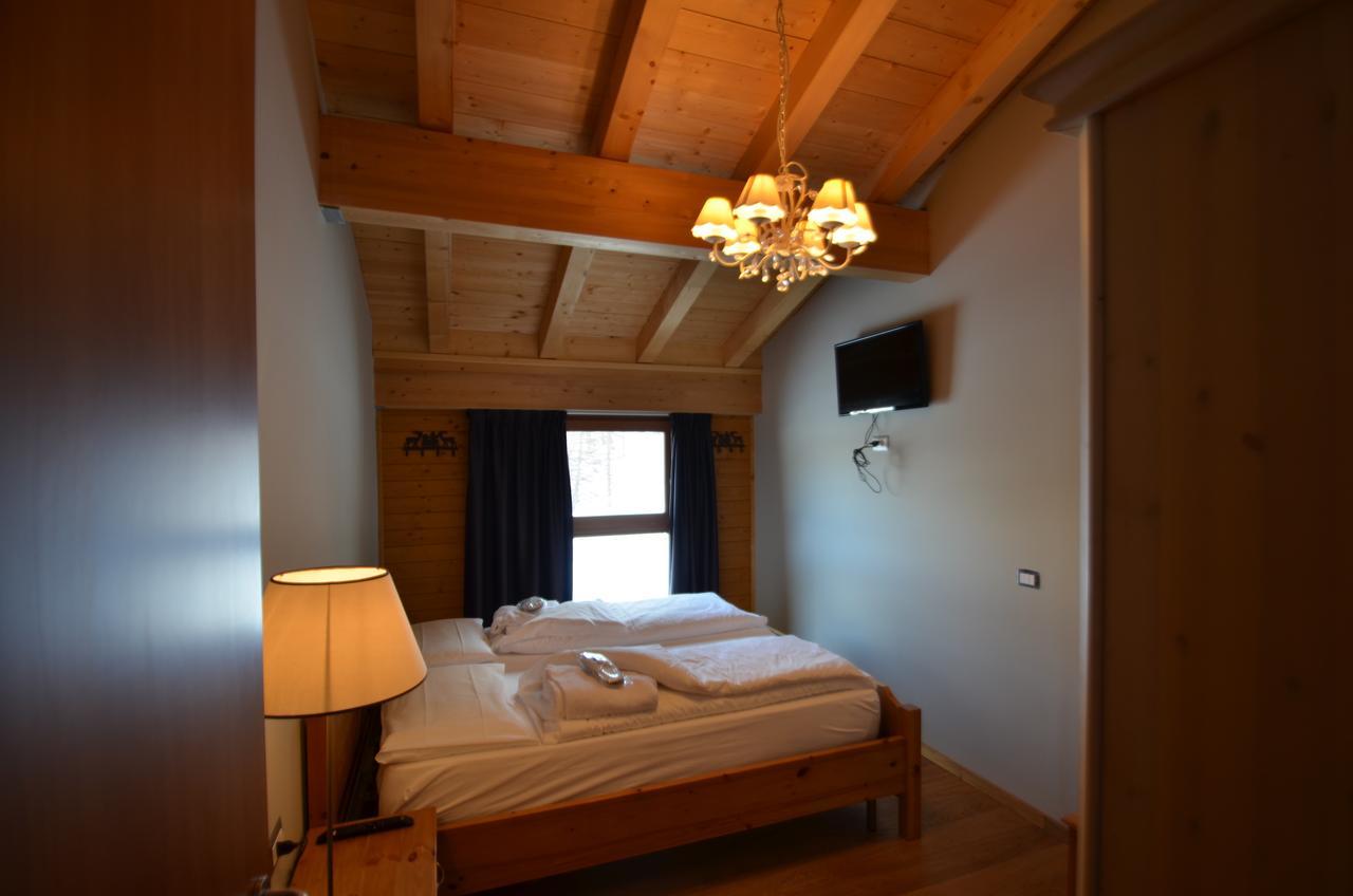 La Tresenda Hotel And Mountain Farm Livigno Bagian luar foto
