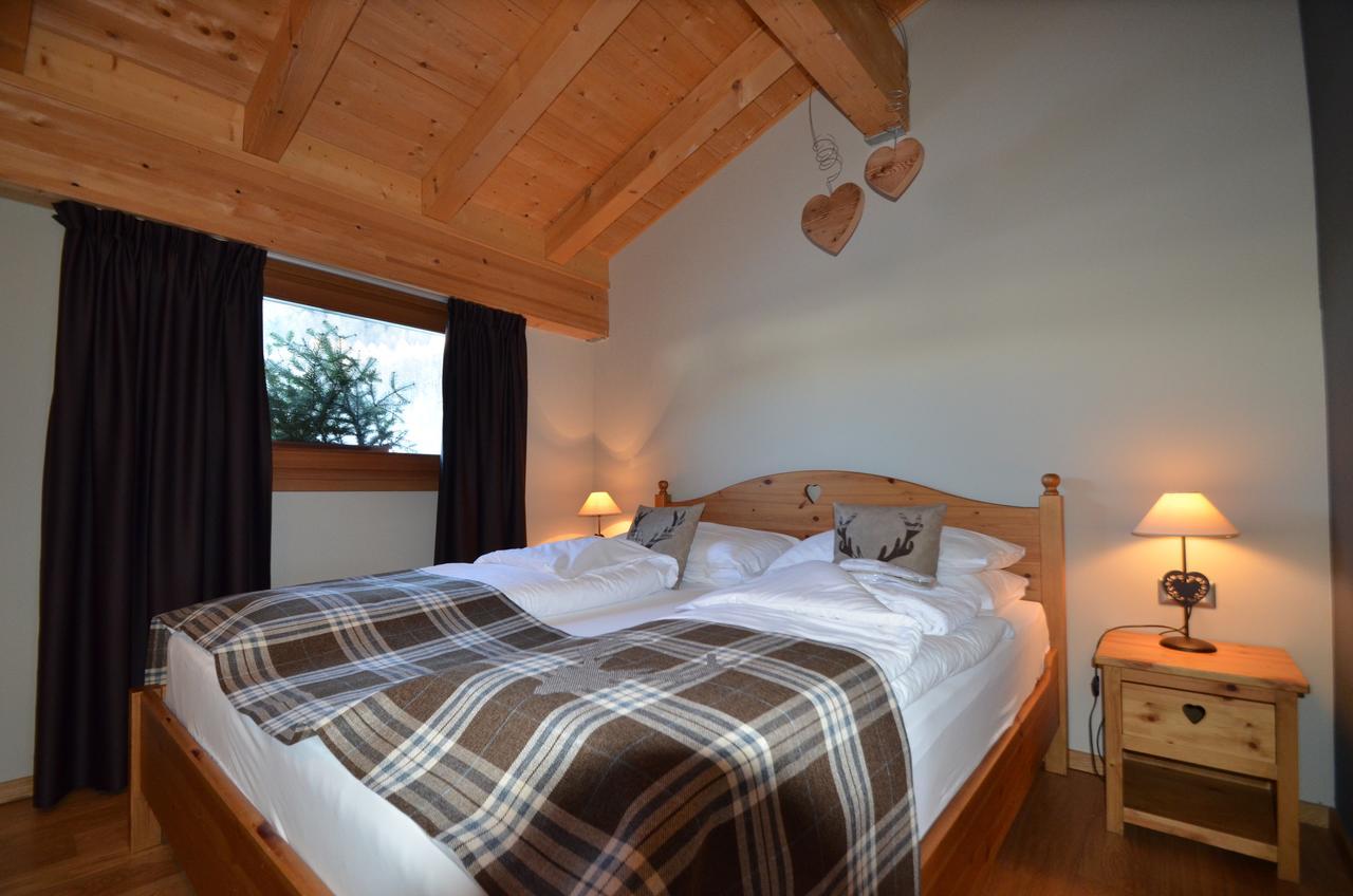 La Tresenda Hotel And Mountain Farm Livigno Bagian luar foto