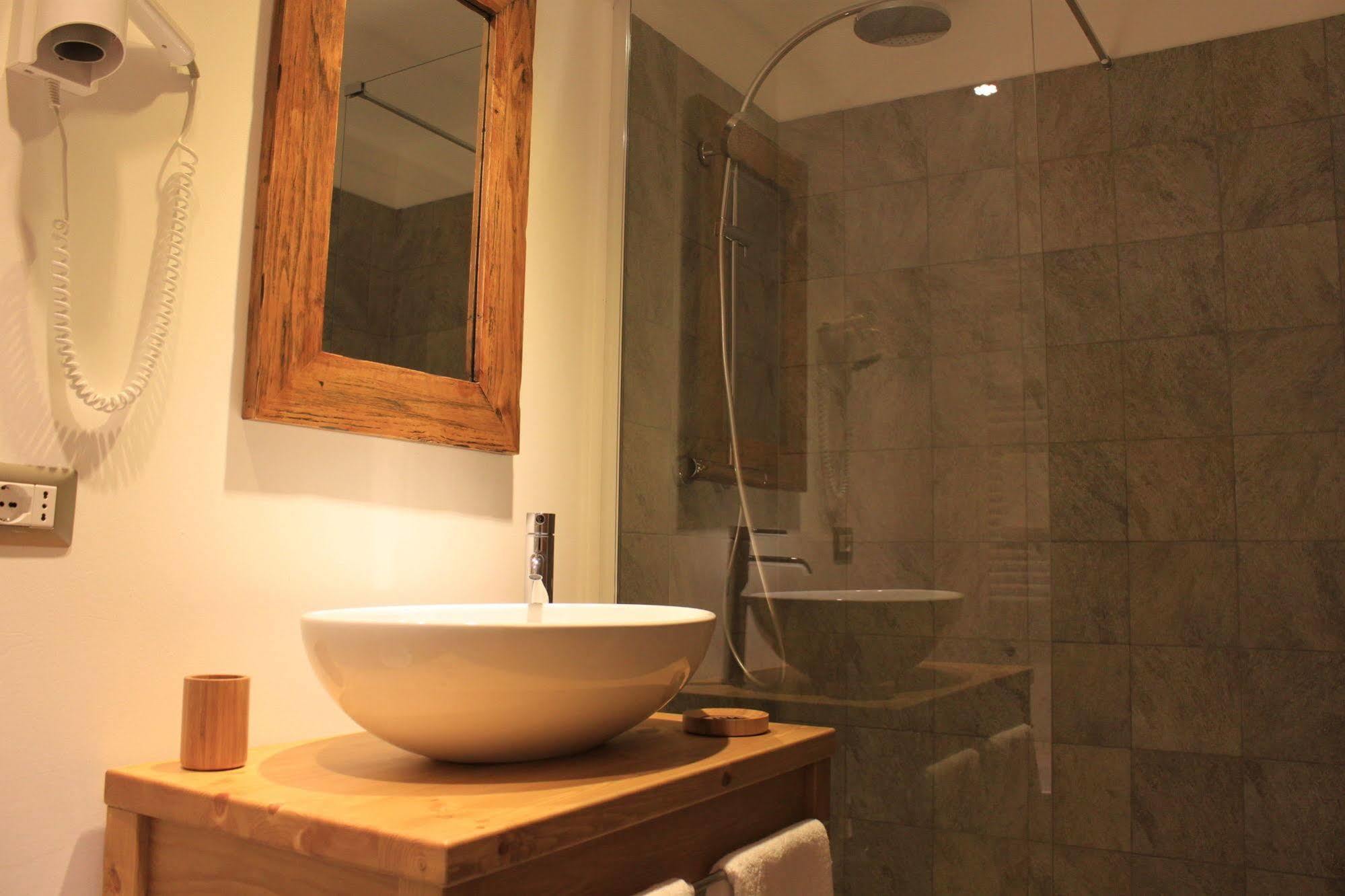 La Tresenda Hotel And Mountain Farm Livigno Bagian luar foto